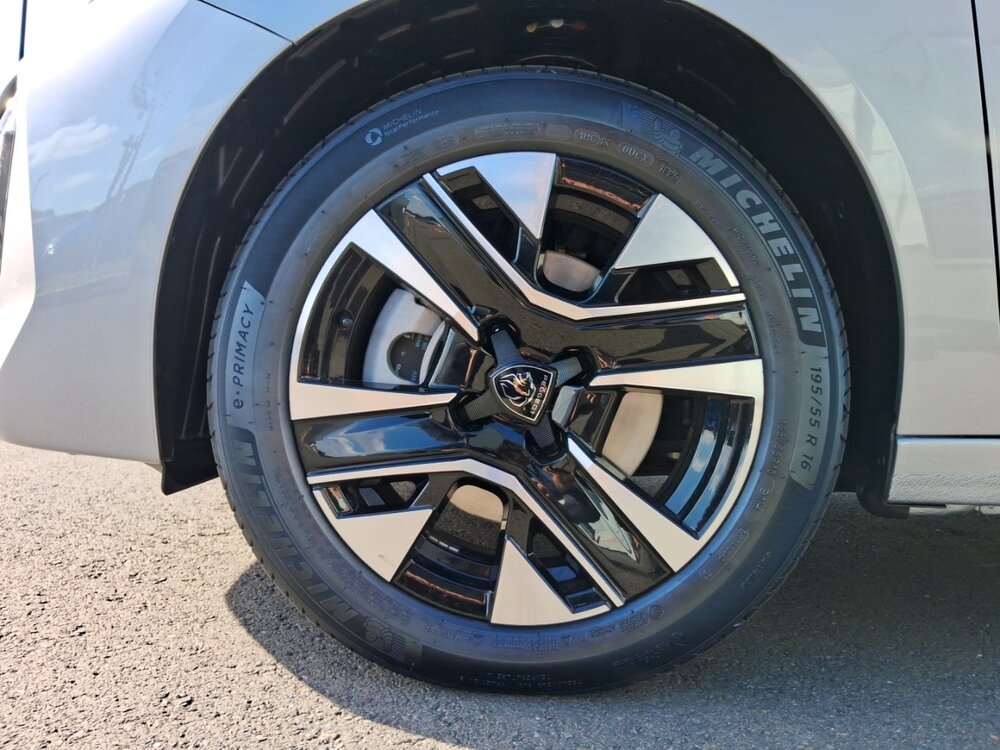 Occasion PEUGEOT 208 208 Hybrid 110 e-DCS6 - Allure