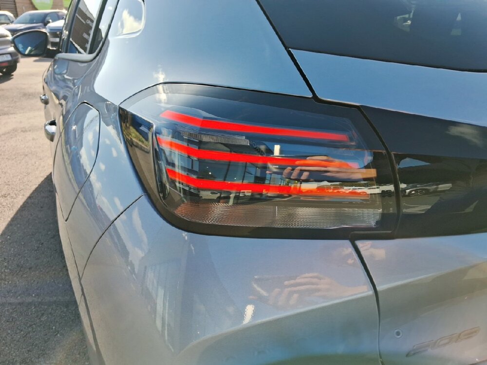 Occasion PEUGEOT 208 208 Hybrid 110 e-DCS6 - Allure