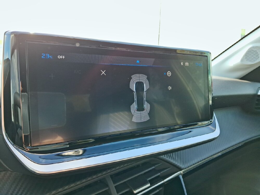 Occasion PEUGEOT 208 208 Hybrid 110 e-DCS6 - Allure