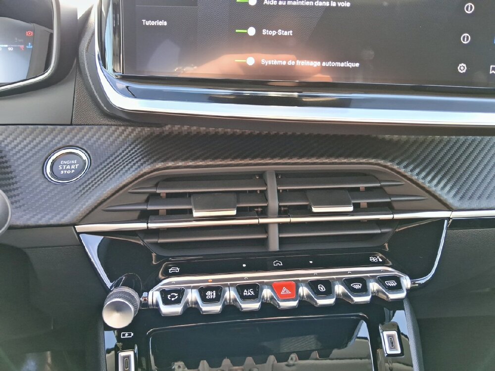 Occasion PEUGEOT 208 208 Hybrid 110 e-DCS6 - Allure