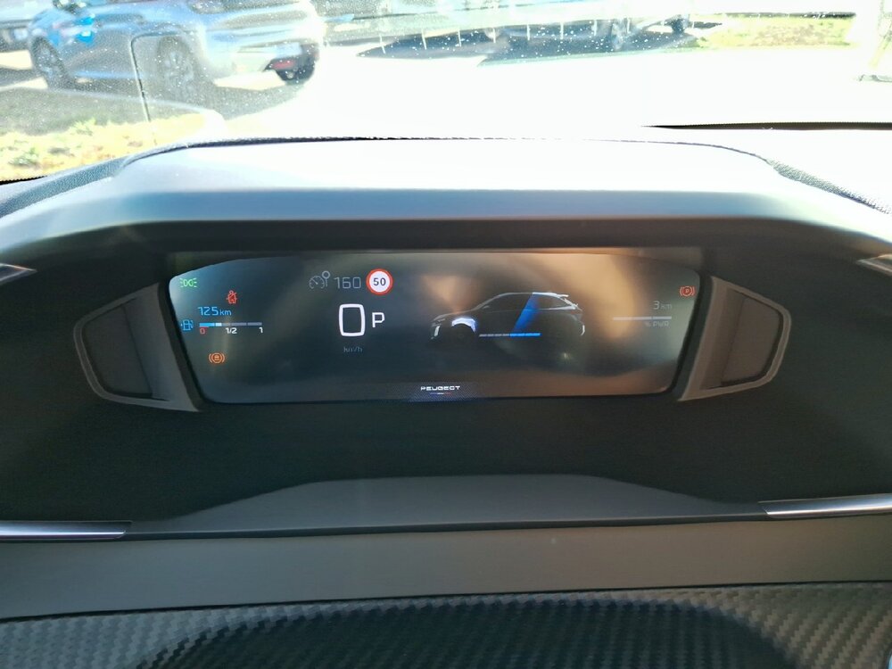 Occasion PEUGEOT 208 208 Hybrid 110 e-DCS6 - Allure