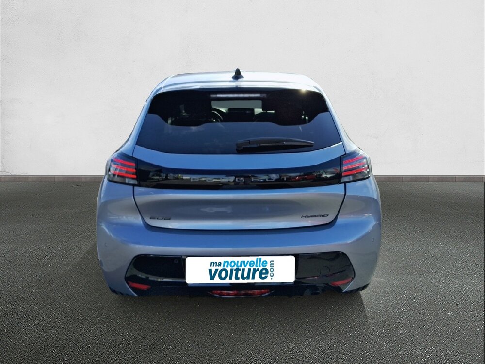 Occasion PEUGEOT 208 208 Hybrid 110 e-DCS6 - Allure