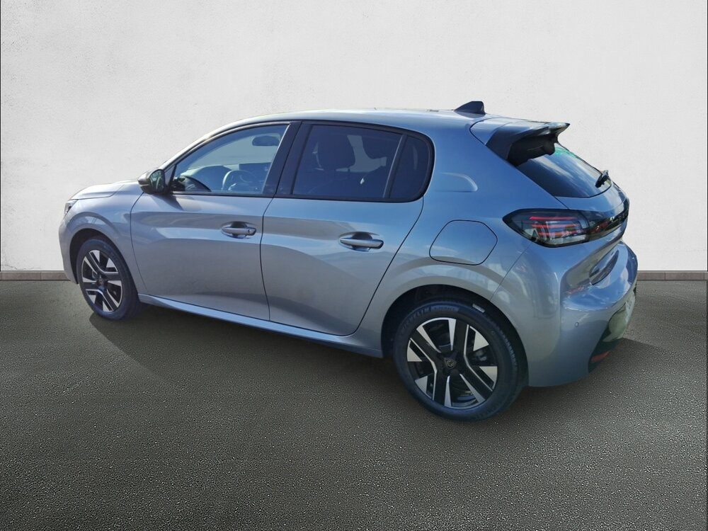 Occasion PEUGEOT 208 208 Hybrid 110 e-DCS6 - Allure