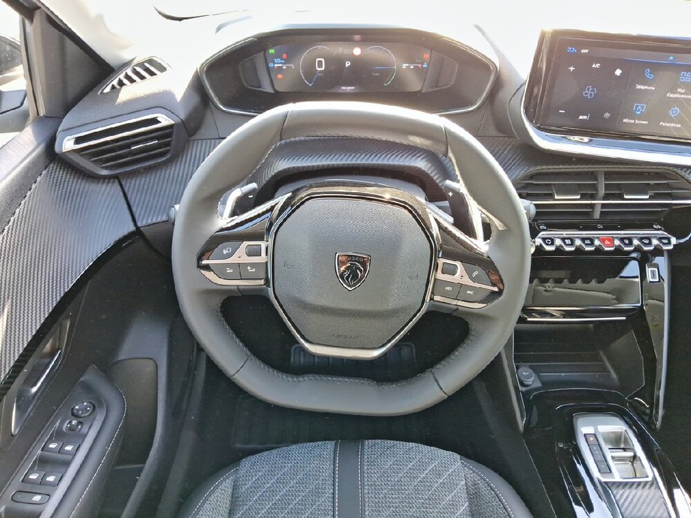 Occasion PEUGEOT 208 208 Hybrid 110 e-DCS6 - Allure