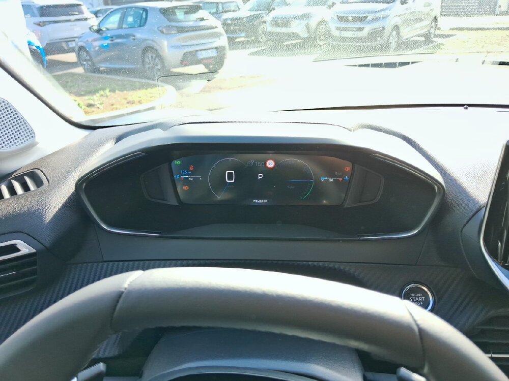 Occasion PEUGEOT 208 208 Hybrid 110 e-DCS6 - Allure