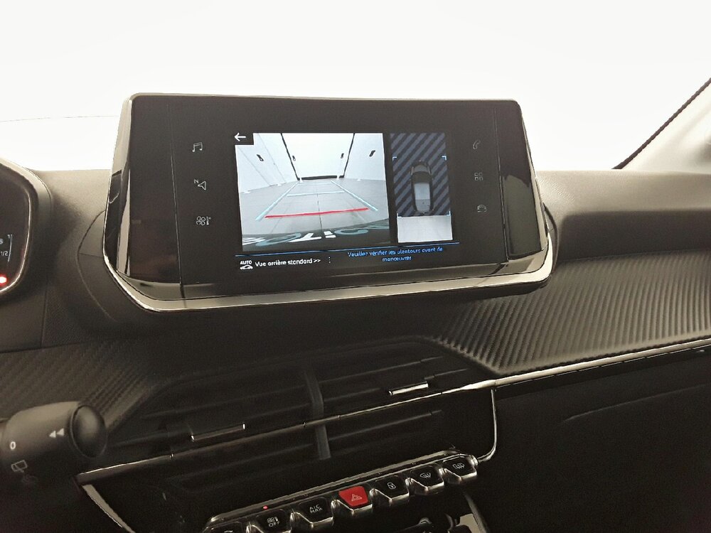 Occasion PEUGEOT 208 208 PureTech 100 S&S BVM6 - Allure