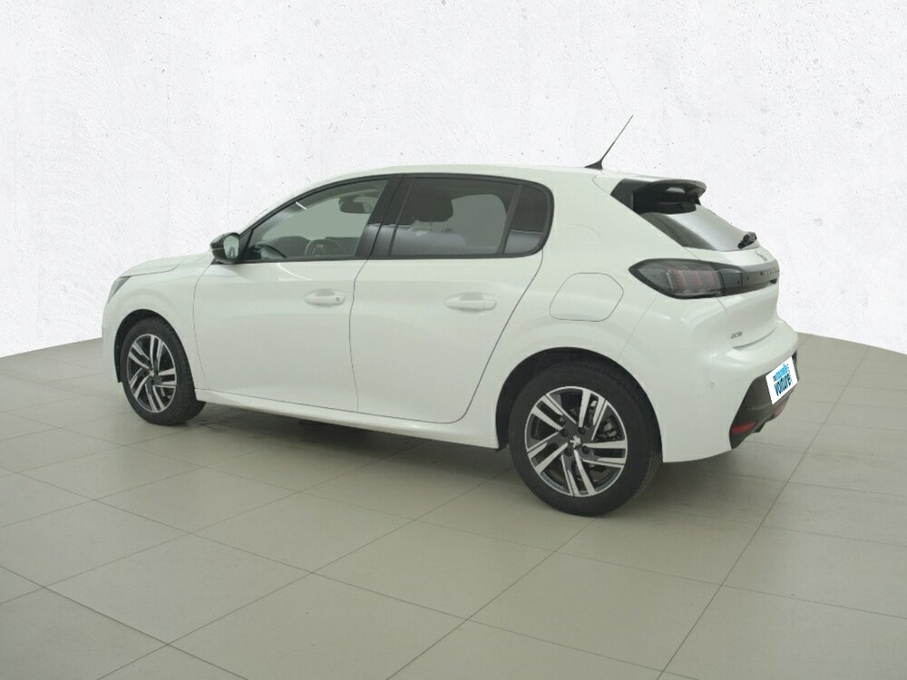 Occasion PEUGEOT 208 208 PureTech 100 S&S BVM6 - Allure