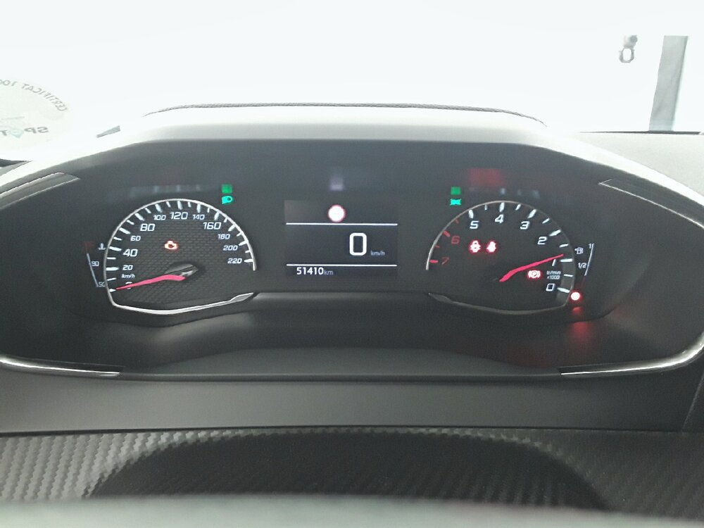 Occasion PEUGEOT 208 208 PureTech 100 S&S BVM6 - Allure