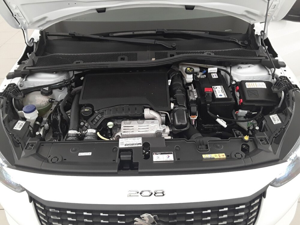 Occasion PEUGEOT 208 208 PureTech 100 S&S BVM6