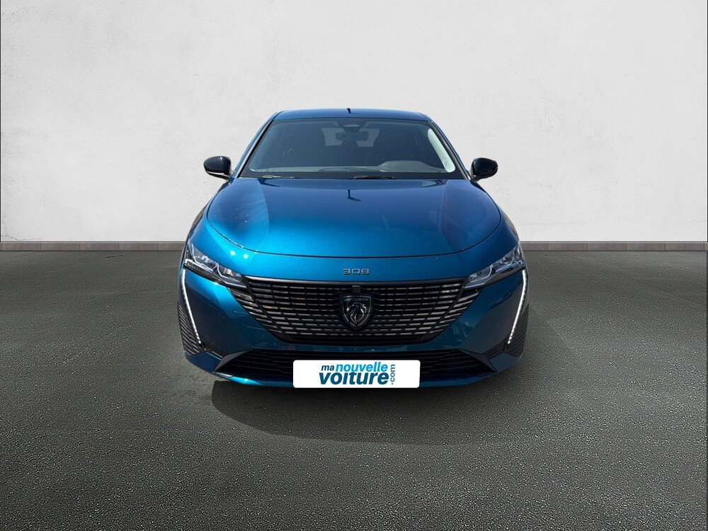 Occasion PEUGEOT 308 308 Hybrid 145 e-DCS6 - Allure