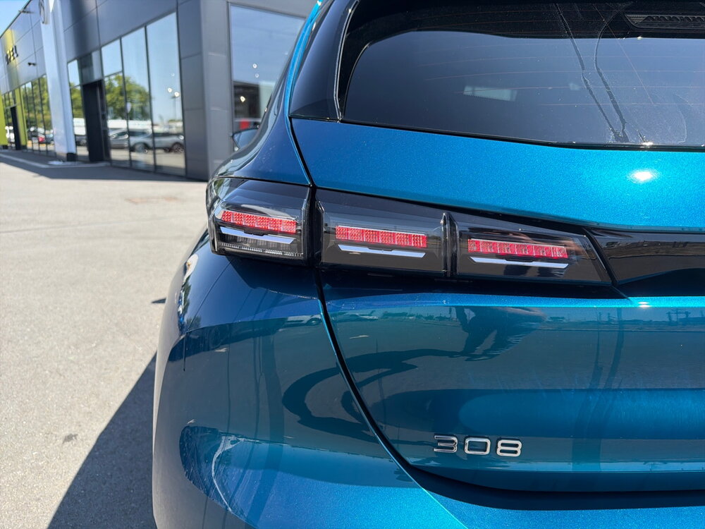 Occasion PEUGEOT 308 308 Hybrid 145 e-DCS6 - Allure