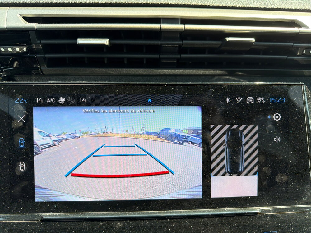 Occasion PEUGEOT 308 308 Hybrid 145 e-DCS6 - Allure