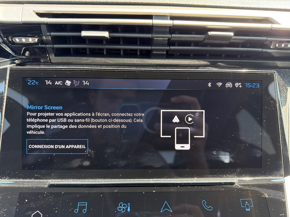 Occasion PEUGEOT 308 308 Hybrid 145 e-DCS6 - Allure