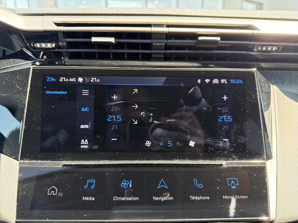 Occasion PEUGEOT 308 308 Hybrid 145 e-DCS6 - Allure