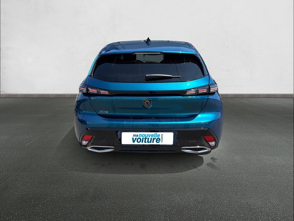 Occasion PEUGEOT 308 308 Hybrid 145 e-DCS6 - Allure