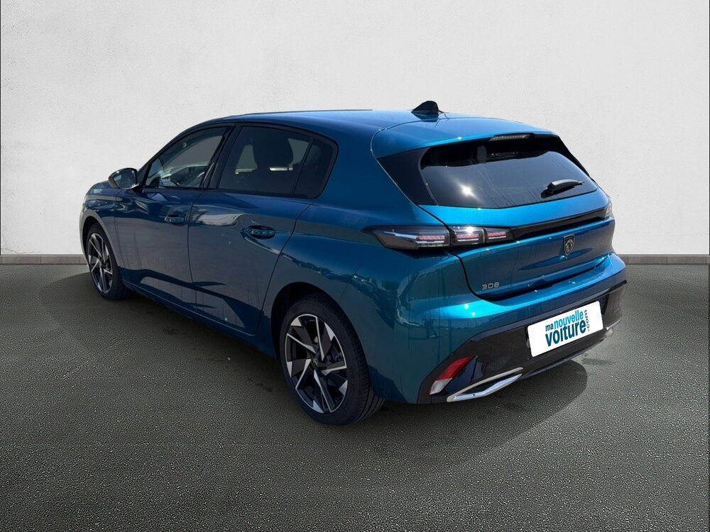 Occasion PEUGEOT 308 308 Hybrid 145 e-DCS6 - Allure