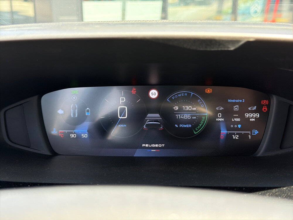 Occasion PEUGEOT 308 308 Hybrid 145 e-DCS6 - Allure