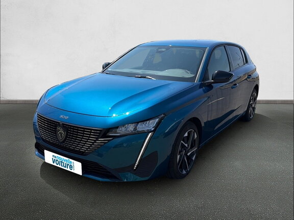 Occasion PEUGEOT 308 308 Hybrid 145 e-DCS6 - Allure