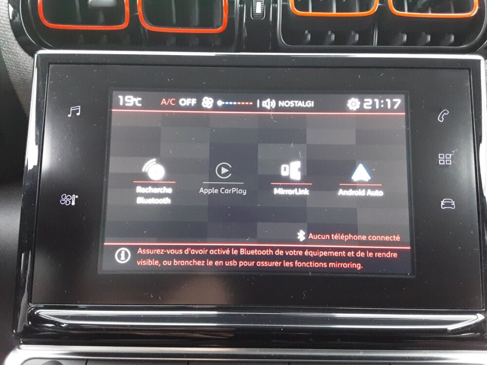 Occasion CITROEN C3 Aircross C3 Aircross PureTech 82 BVM5