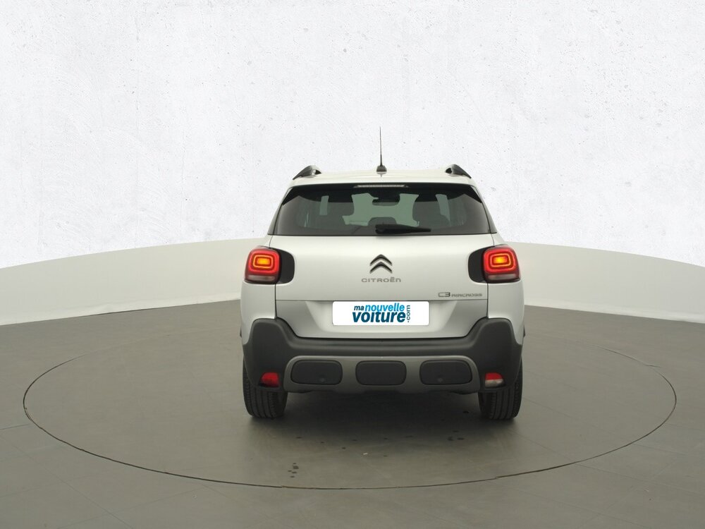 Occasion CITROEN C3 Aircross C3 Aircross PureTech 82 BVM5