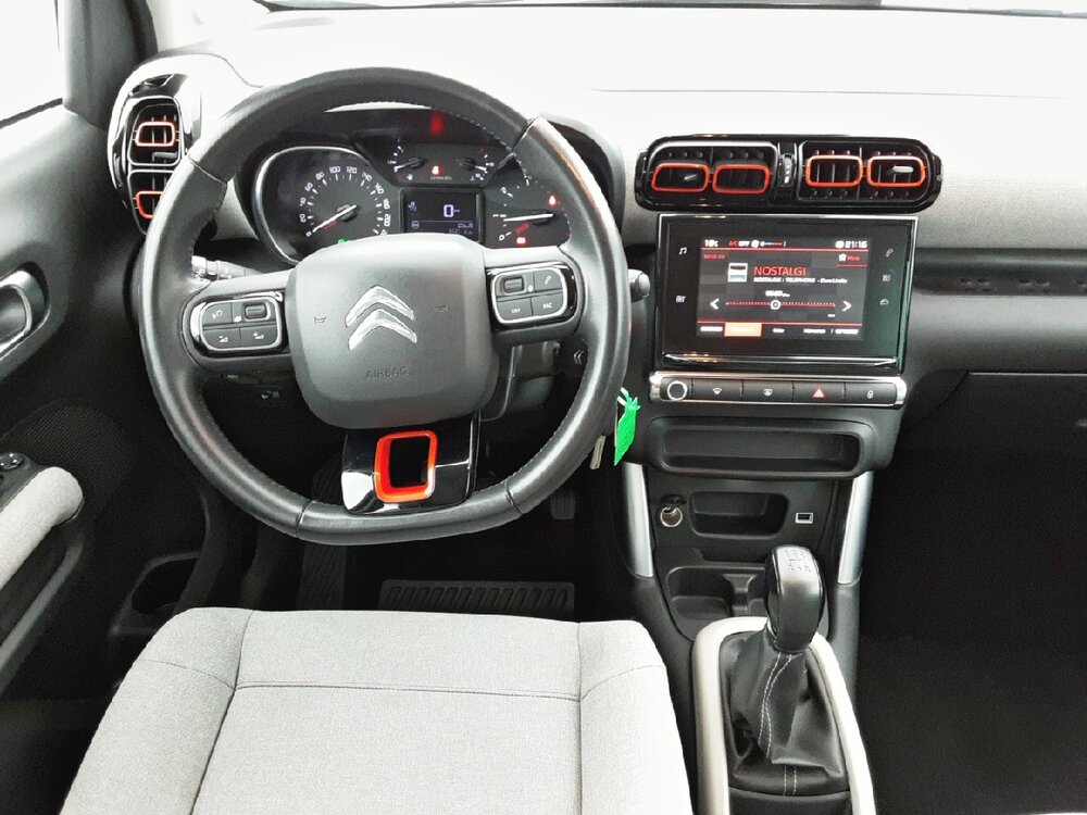 Occasion CITROEN C3 Aircross C3 Aircross PureTech 82 BVM5