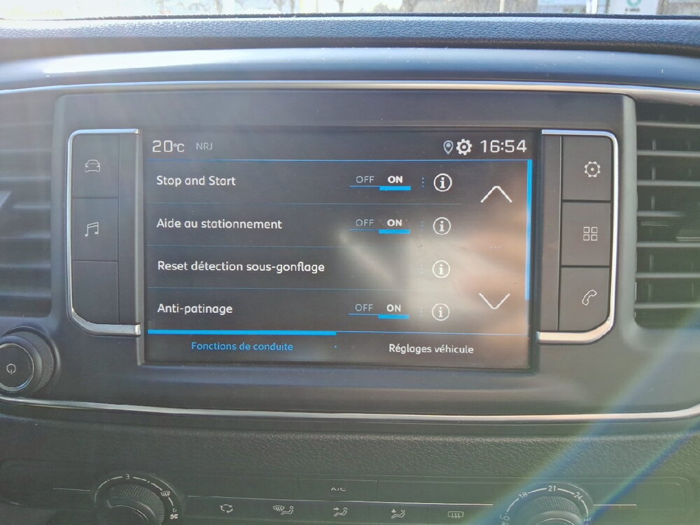 Occasion PEUGEOT Expert Expert Standard BlueHDi 120ch S&S BVM6