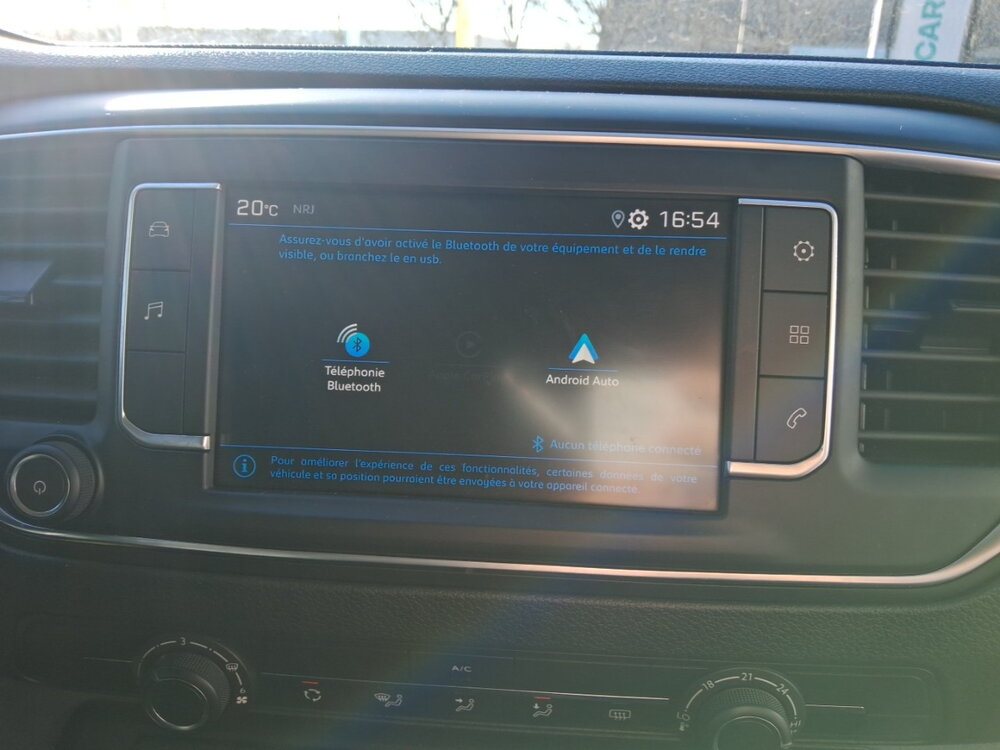 Occasion PEUGEOT Expert Expert Standard BlueHDi 120ch S&S BVM6