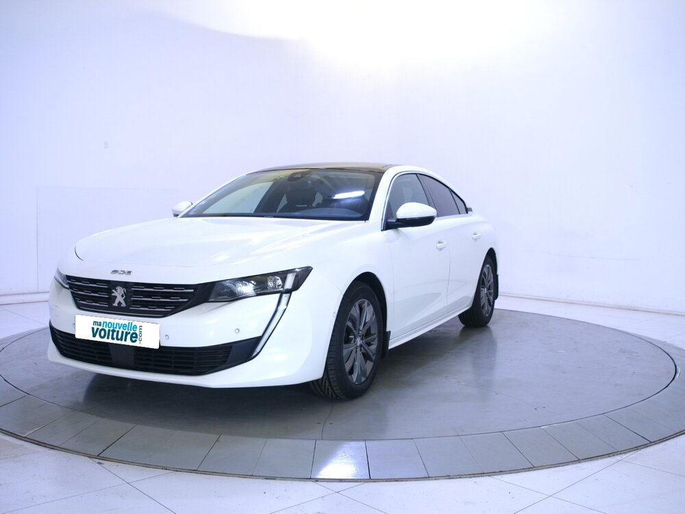 Occasion PEUGEOT 508 508 BlueHDi 130 ch S&S EAT8 - Allure