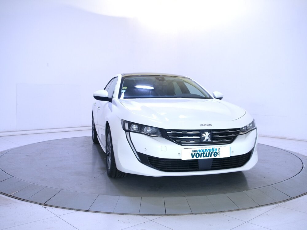 Occasion PEUGEOT 508 508 BlueHDi 130 ch S&S EAT8 - Allure