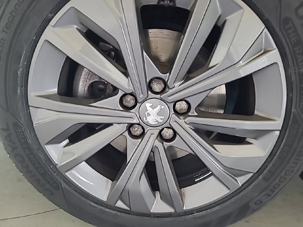 Occasion PEUGEOT 508 508 BlueHDi 130 ch S&S EAT8 - Allure