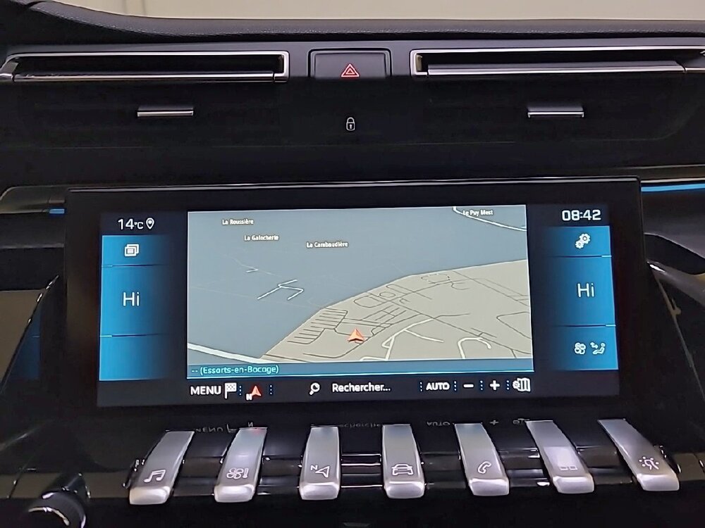 Occasion PEUGEOT 508 508 BlueHDi 130 ch S&S EAT8 - Allure