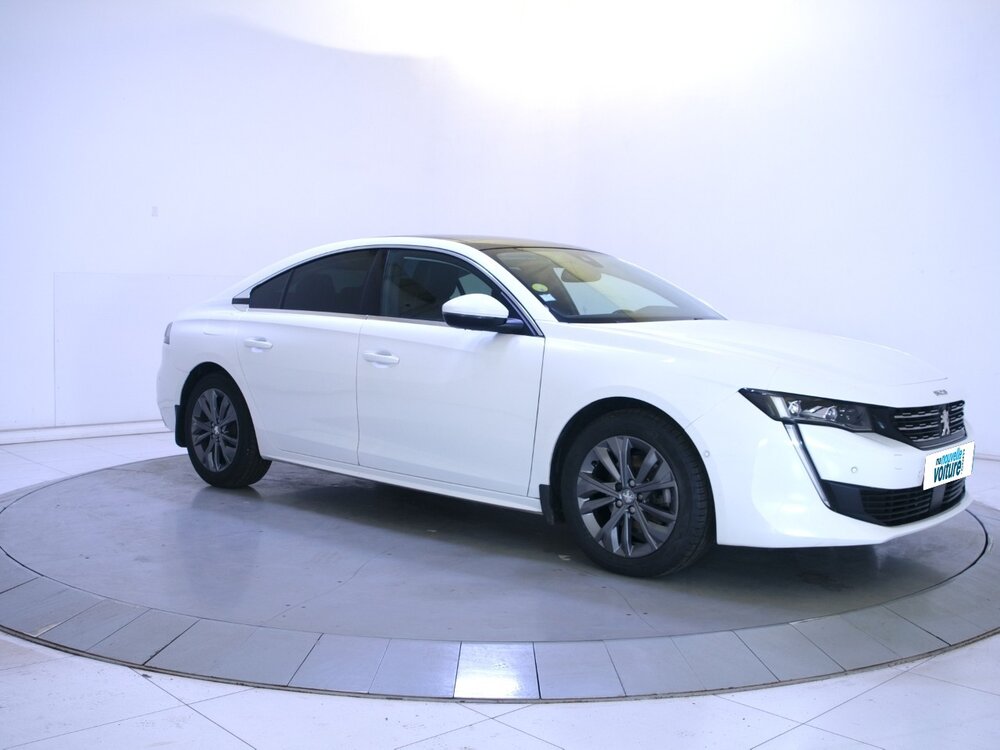 Occasion PEUGEOT 508 508 BlueHDi 130 ch S&S EAT8 - Allure