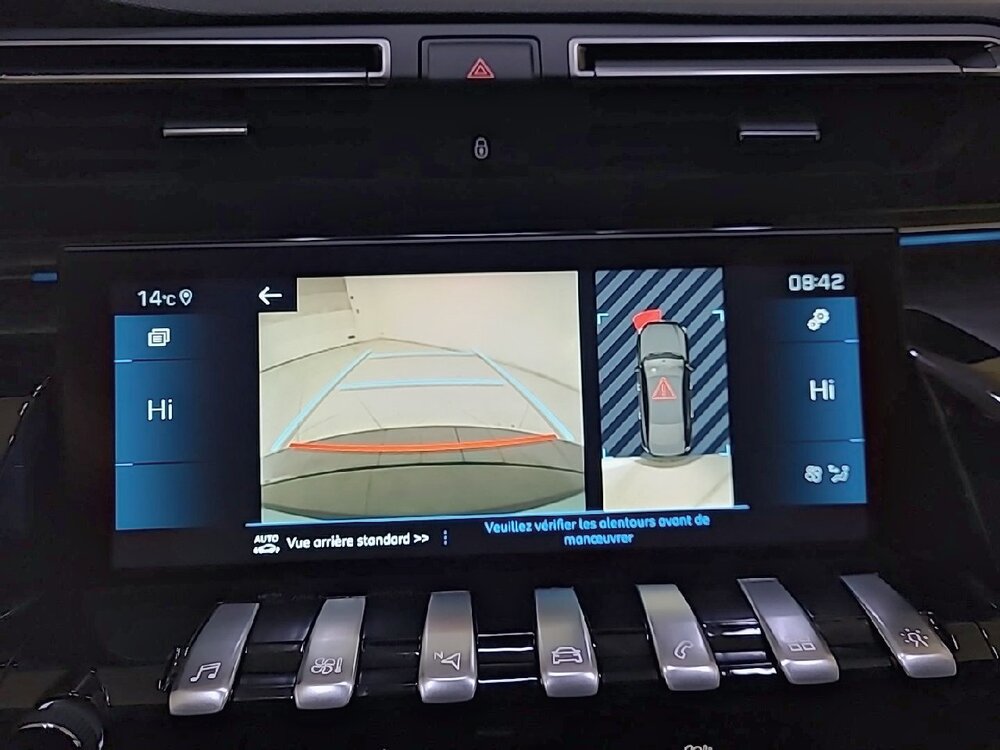 Occasion PEUGEOT 508 508 BlueHDi 130 ch S&S EAT8 - Allure