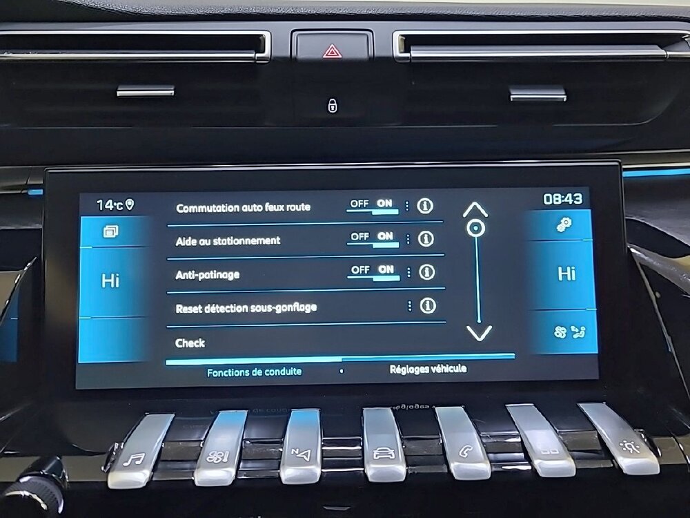 Occasion PEUGEOT 508 508 BlueHDi 130 ch S&S EAT8 - Allure