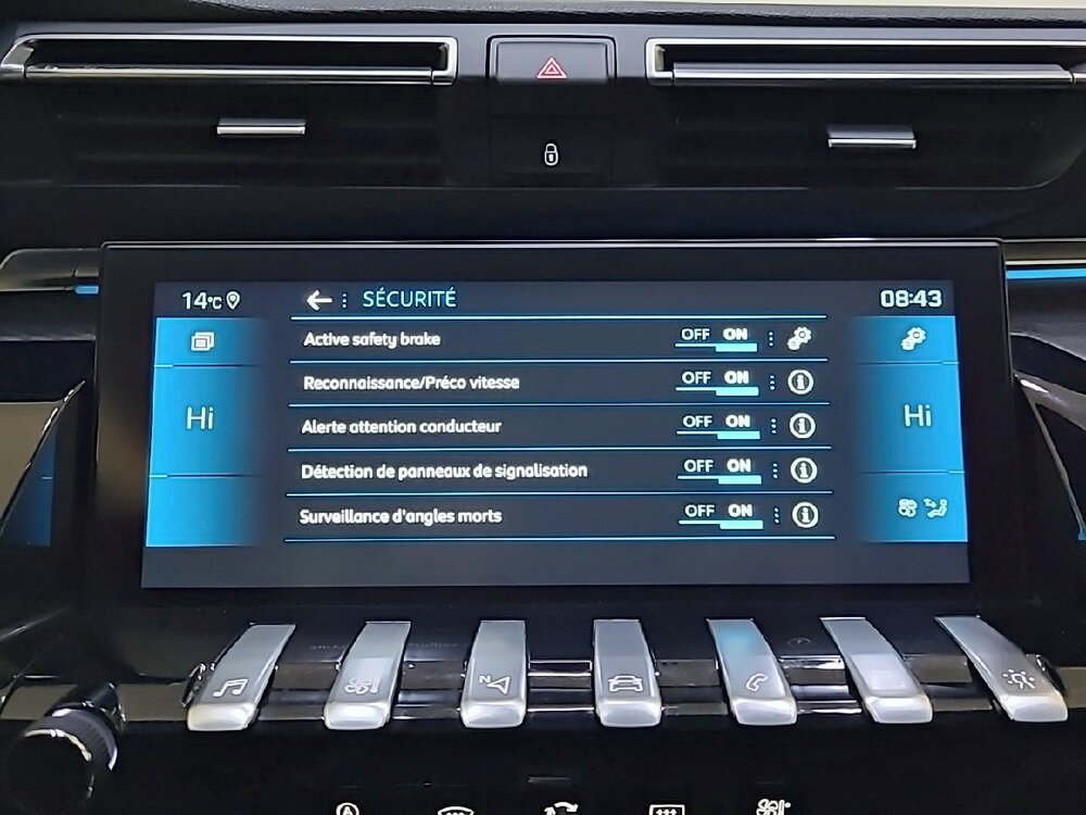 Occasion PEUGEOT 508 508 BlueHDi 130 ch S&S EAT8 - Allure