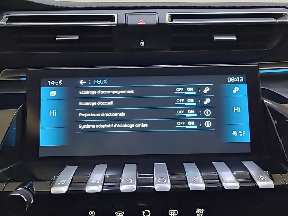 Occasion PEUGEOT 508 508 BlueHDi 130 ch S&S EAT8 - Allure