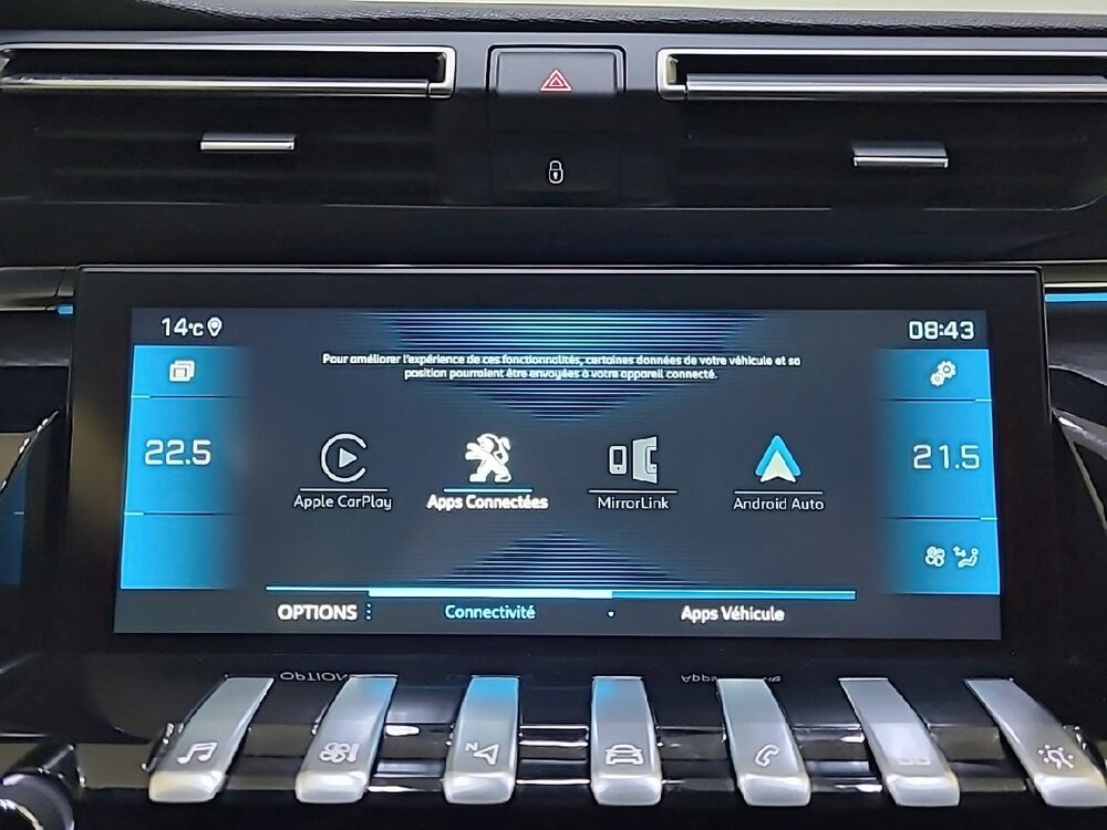 Occasion PEUGEOT 508 508 BlueHDi 130 ch S&S EAT8 - Allure