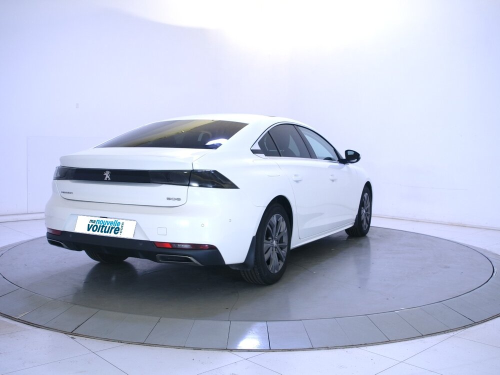 Occasion PEUGEOT 508 508 BlueHDi 130 ch S&S EAT8 - Allure