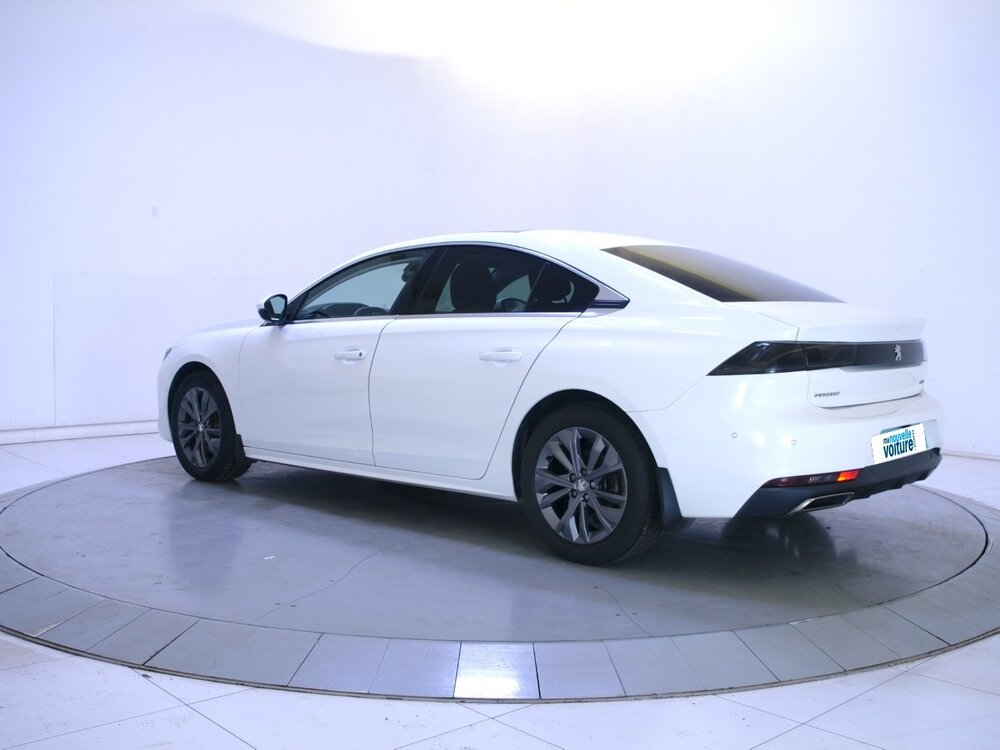 Occasion PEUGEOT 508 508 BlueHDi 130 ch S&S EAT8 - Allure