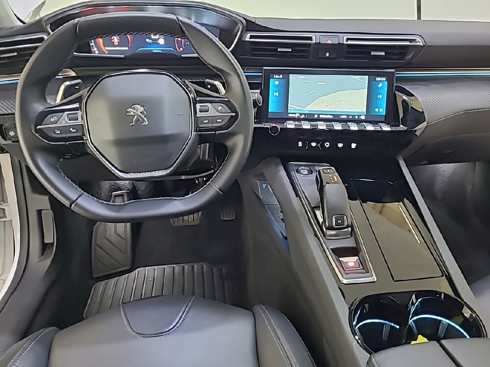 Occasion PEUGEOT 508 508 BlueHDi 130 ch S&S EAT8 - Allure