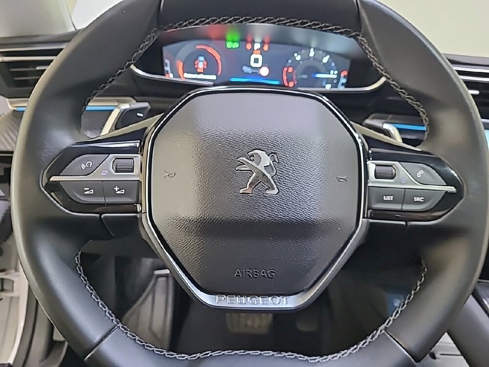 Occasion PEUGEOT 508 508 BlueHDi 130 ch S&S EAT8 - Allure