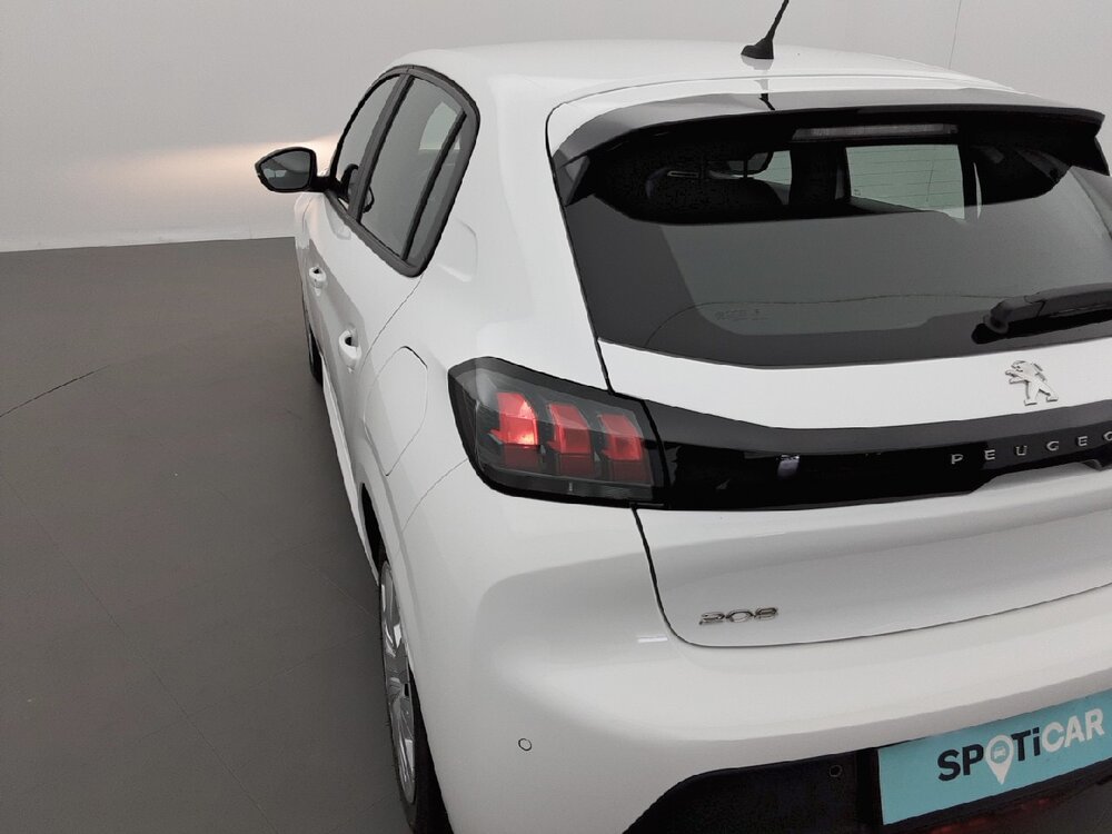 Occasion PEUGEOT 208 208 PureTech 75 S&S BVM5 - Active Pack