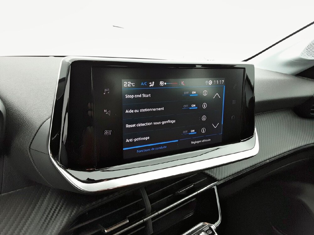 Occasion PEUGEOT 208 208 PureTech 75 S&S BVM5 - Active Pack