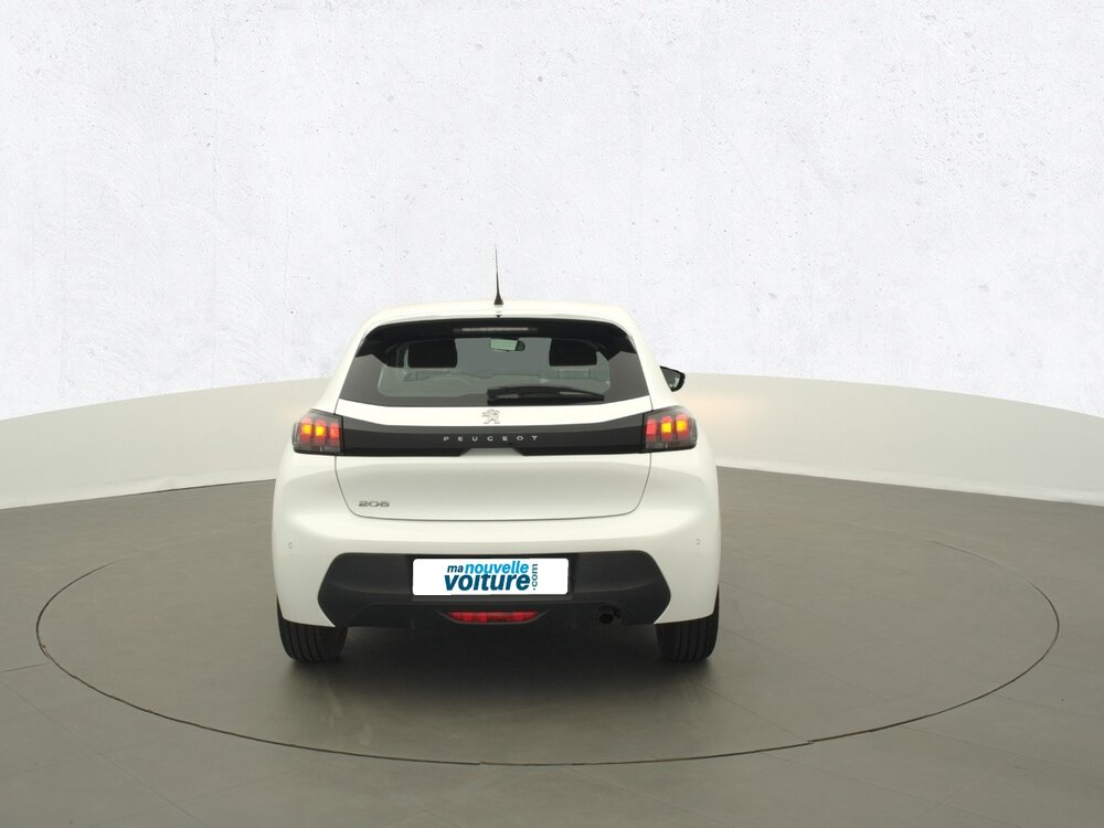 Occasion PEUGEOT 208 208 PureTech 75 S&S BVM5 - Active Pack