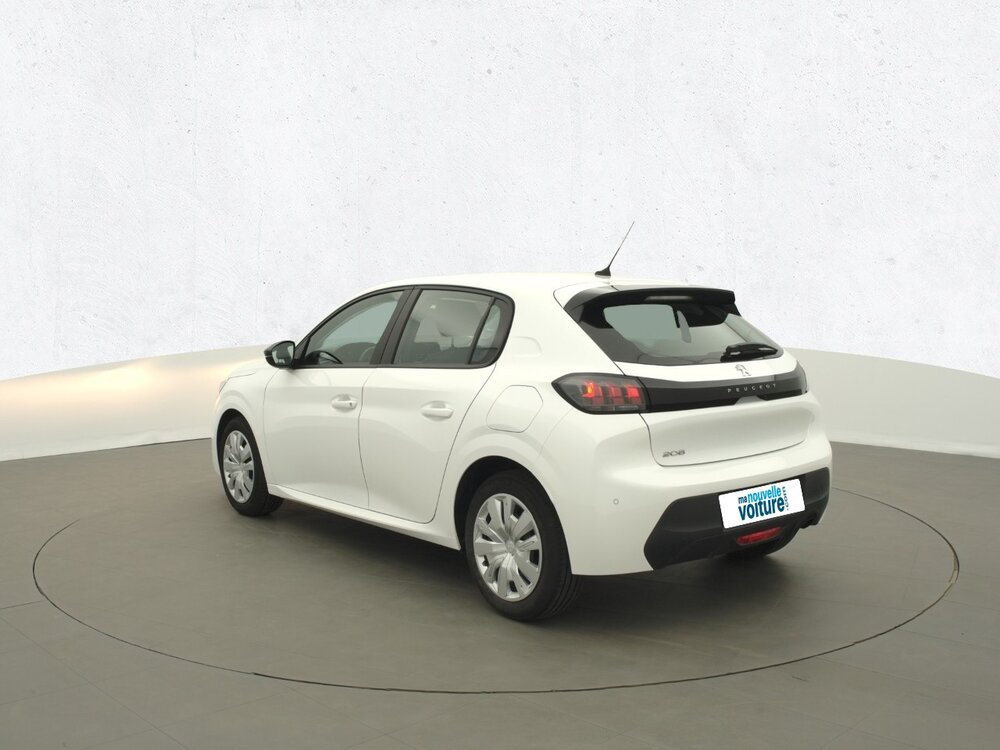 Occasion PEUGEOT 208 208 PureTech 75 S&S BVM5 - Active Pack