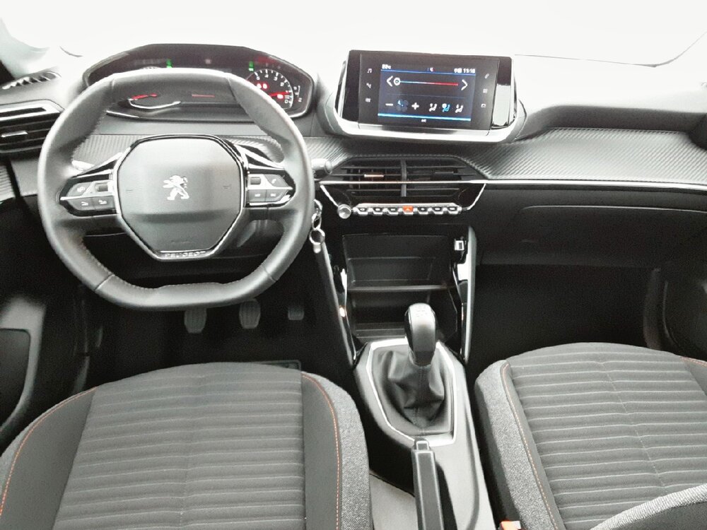 Occasion PEUGEOT 208 208 PureTech 75 S&S BVM5 - Active Pack