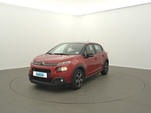 Occasion CITROEN C3 C3 PureTech 110 S&S - Feel