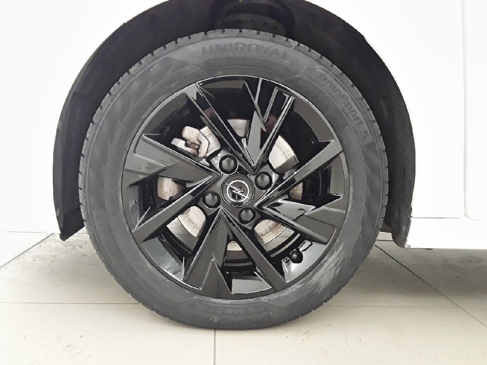 Occasion OPEL Corsa Corsa 1.2 Turbo 100 ch BVA8