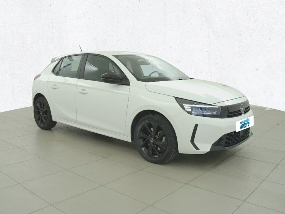 Occasion OPEL Corsa Corsa 1.2 Turbo 100 ch BVA8