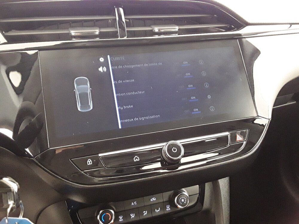 Occasion OPEL Corsa Corsa 1.2 Turbo 100 ch BVA8